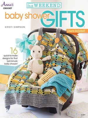 cover image of Baby Shower Gifts